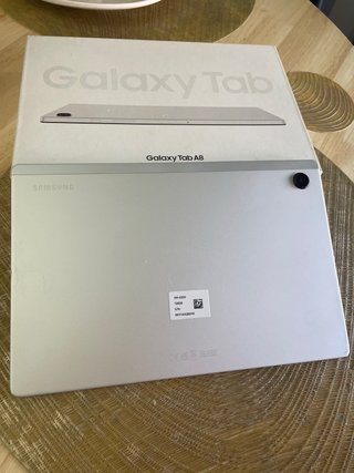 Samsung Galaxy Tab A8 10.5 128GB Plata