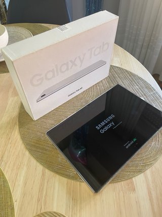 Samsung Galaxy Tab A8 10.5 128GB Plata