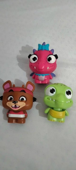 Juguetes Happy Studio (Pet Toys)