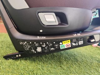 Silla de coche RECARO ZERO.1