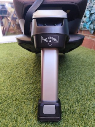 Silla de coche RECARO ZERO.1