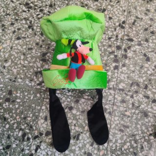 Gorros Peluche Disney Mikey y Pluto