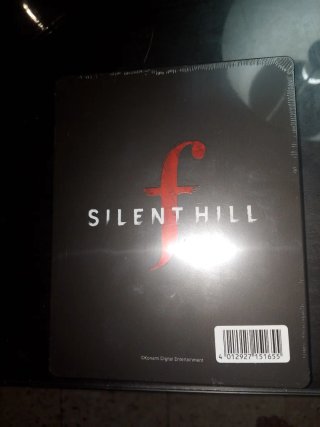 Lote Steelbooks PS4 y PS5