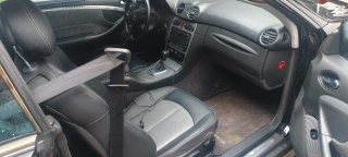 Mercedes-Benz  CLK 2003