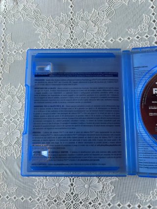 Tomb Raider Definitive Edition PS4