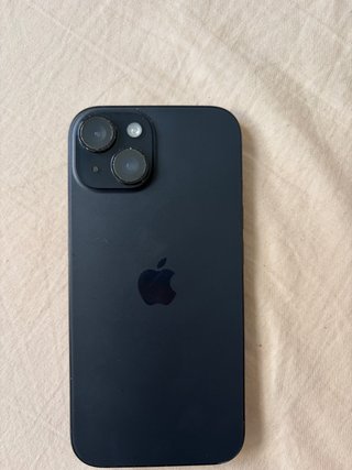 iPhone 15 128 GB Negro