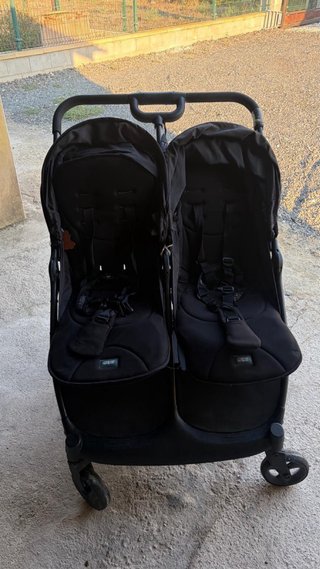 Sillas de paseo gemelares