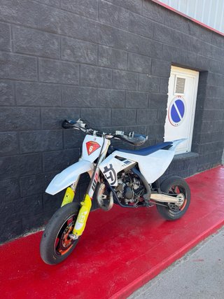 Husqvarna TC 85