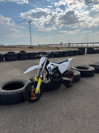 Husqvarna TC 85