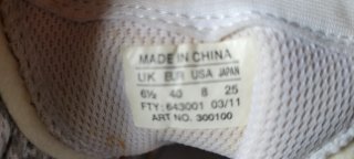 Sapatos Ciclismo Mavic tam. 40