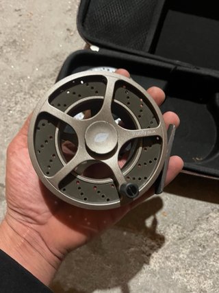 Wychwood Truefly SLA Carrete de Pesca