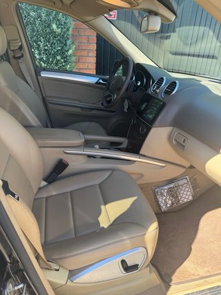 Mercedes-Benz Clase M 2009
