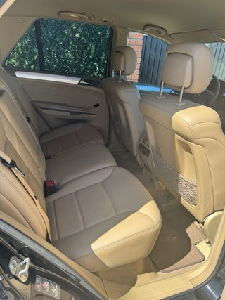 Mercedes-Benz Clase M 2009