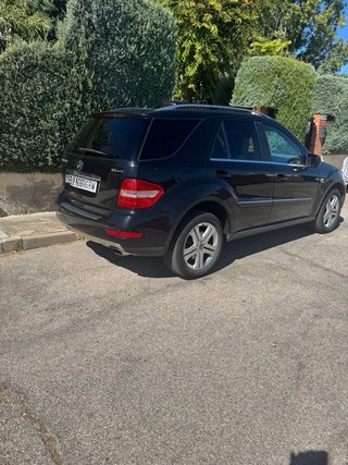 Mercedes-Benz Clase M 2009
