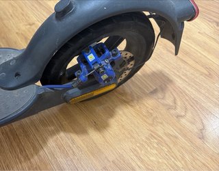 Patinete Eléctrico Plegable