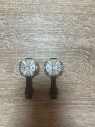 Pedales Speedplay Zero + Calas Walkable