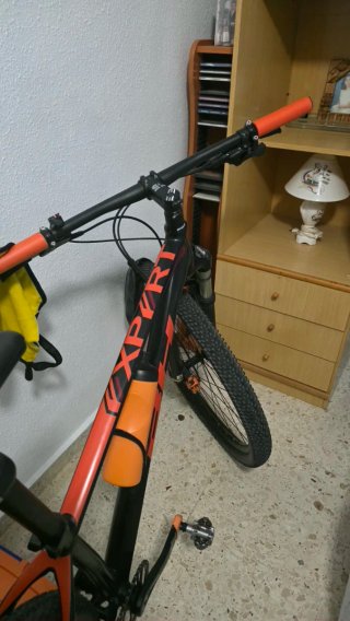 Bicicleta BH secambia por bici carretera