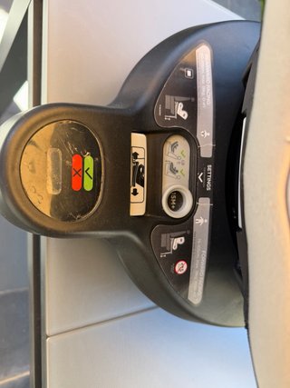 Silla coche Joie Spin 360