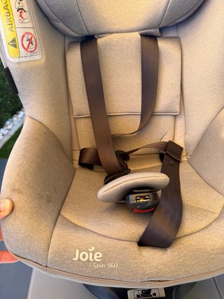Silla coche Joie Spin 360