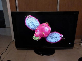 TV Plasma 3D Panasonic TX-P42VT20E