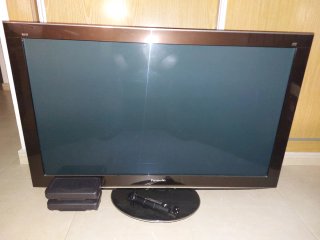 TV Plasma 3D Panasonic TX-P42VT20E