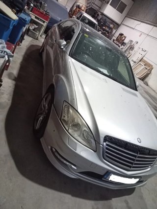 Mercedes-Benz Clase S 2009