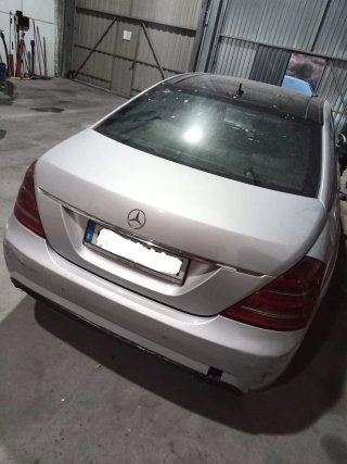 Mercedes-Benz Clase S 2009