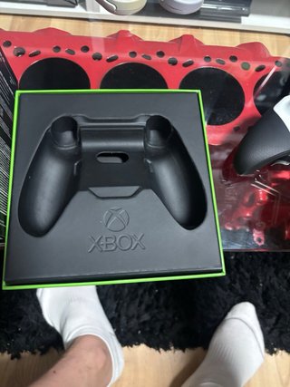 Mando Xbox Elite Series 2 Core Blanco