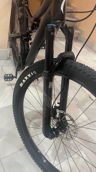 Specialized Camber Bicicleta Montaña
