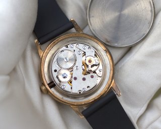 Orologio Avelta carica manuale vintage