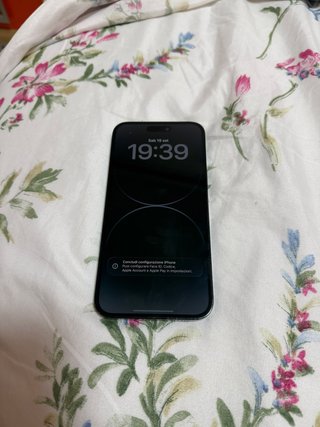 iPhone 14 Pro Max 128GB Nero Siderale
