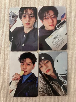 Pack Stray Kids Photocards Karma