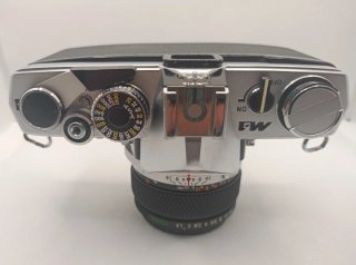 Olympus M-1 / OM-1 Cámara Analógica