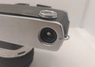 Olympus M-1 / OM-1 Cámara Analógica