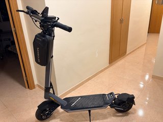 Patinete Eléctrico SMARTGYRO RAPTOR EVO
