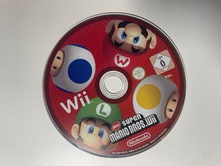 New Super Mario Bros. Wii - Nintendo Wii