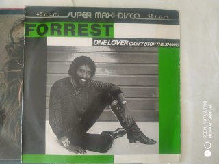 Lote 4 Vinilos Dance/Pop-Rock