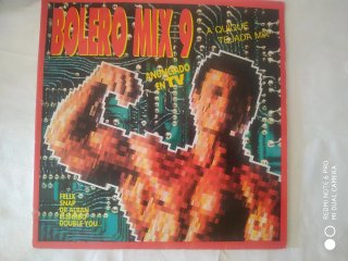 Lote 4 Vinilos Dance/Pop-Rock