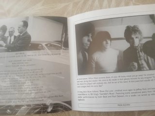 Jeff Beck Truth CD Remasterizado