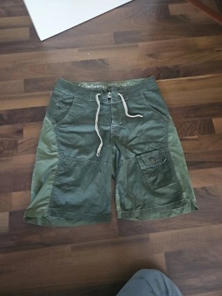 Bermuda G-Star RAW verde