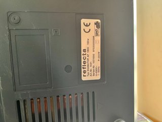 Proyector de diapositivas Reflecta AE 1800