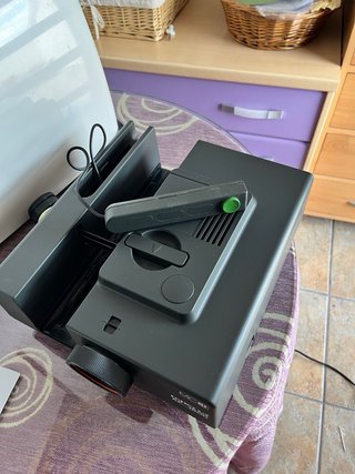 Proyector de diapositivas Reflecta AE 1800