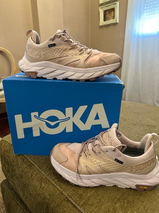 Hoka Anacapa low gtx