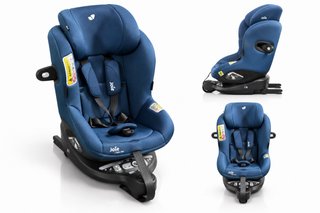 Silla Coche Joie i-Spin 360 ISOFIX Giratoria