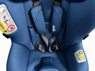 Silla Coche Joie i-Spin 360 ISOFIX Giratoria