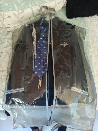 Traje comunión niño talla 8-10
