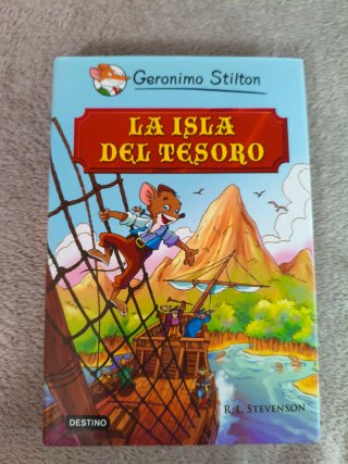 Colección Grandes Historias Gerónimo Stilton