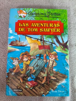 Colección Grandes Historias Gerónimo Stilton