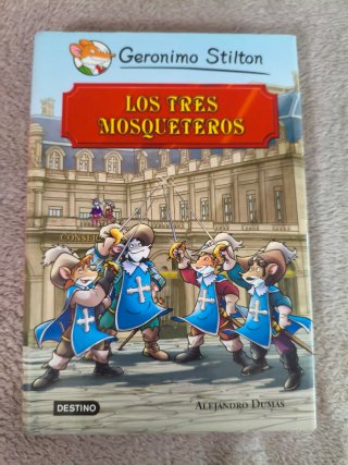 Colección Grandes Historias Gerónimo Stilton