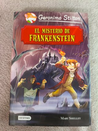 Colección Grandes Historias Gerónimo Stilton